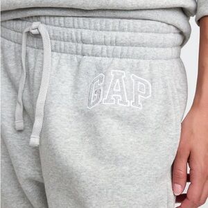 GAP Light Gray Joggers